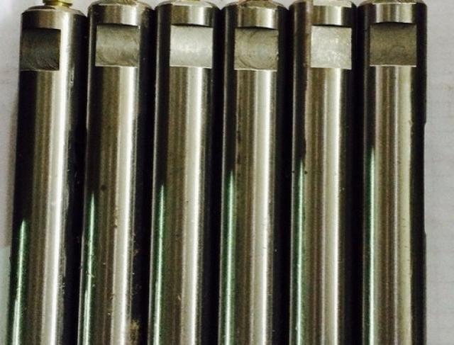 Embuchamento de Molejos Dianteiros